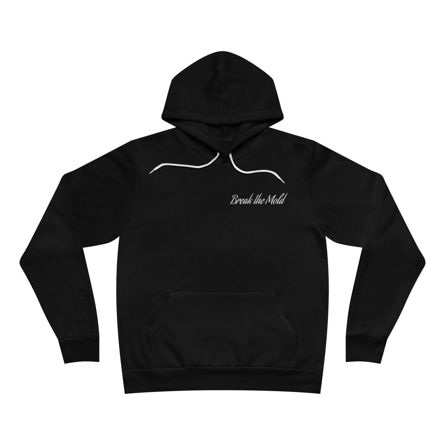 Break the Mold/Run the World Hoodie | Unisex Sponge Fleece Pullover Hoodie