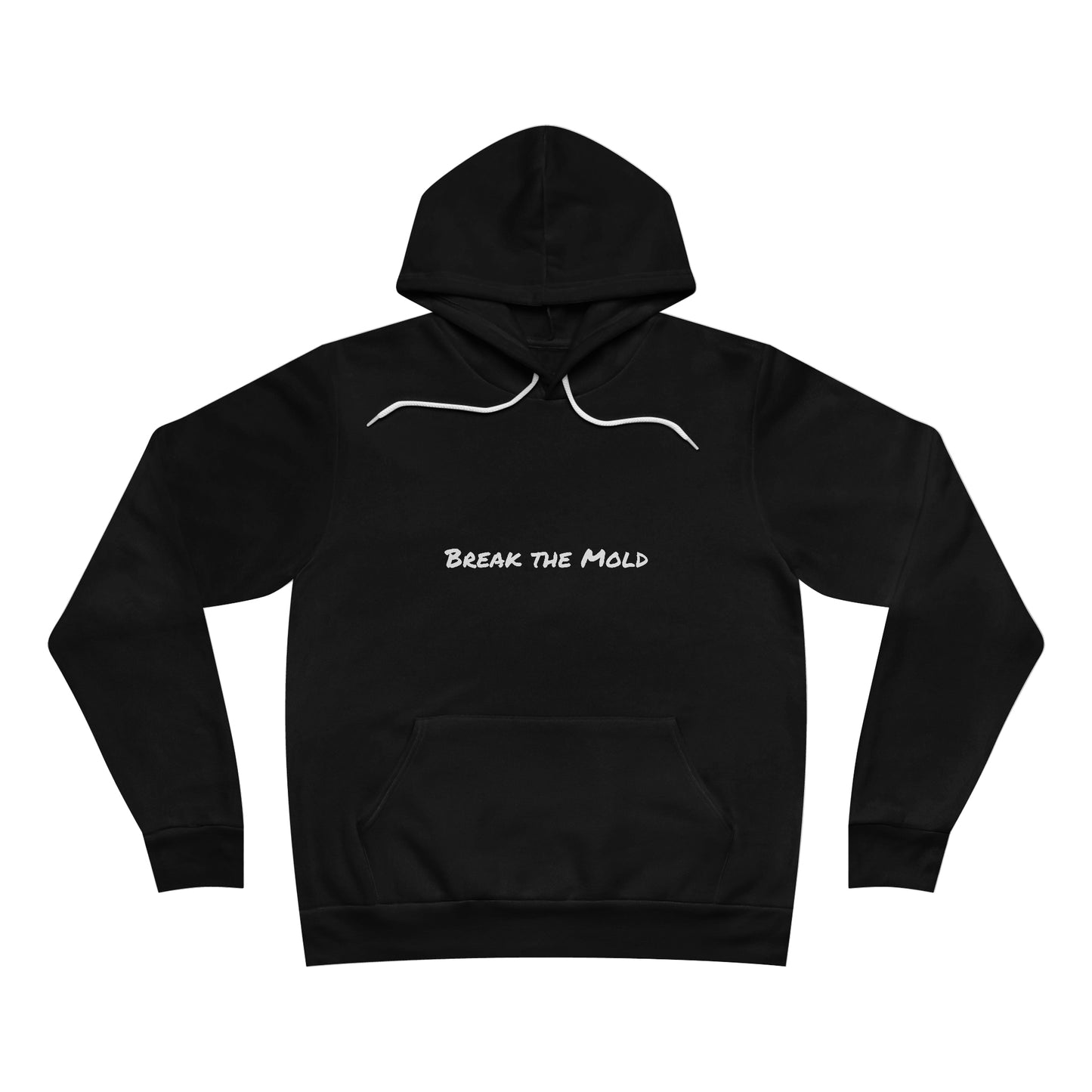 Break the Mold/Run the World Tropical Oasis Print - Unisex Sponge Fleece Pullover Hoodie