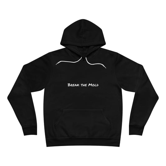 Break the Mold/Run the World Tropical Oasis Print - Unisex Sponge Fleece Pullover Hoodie