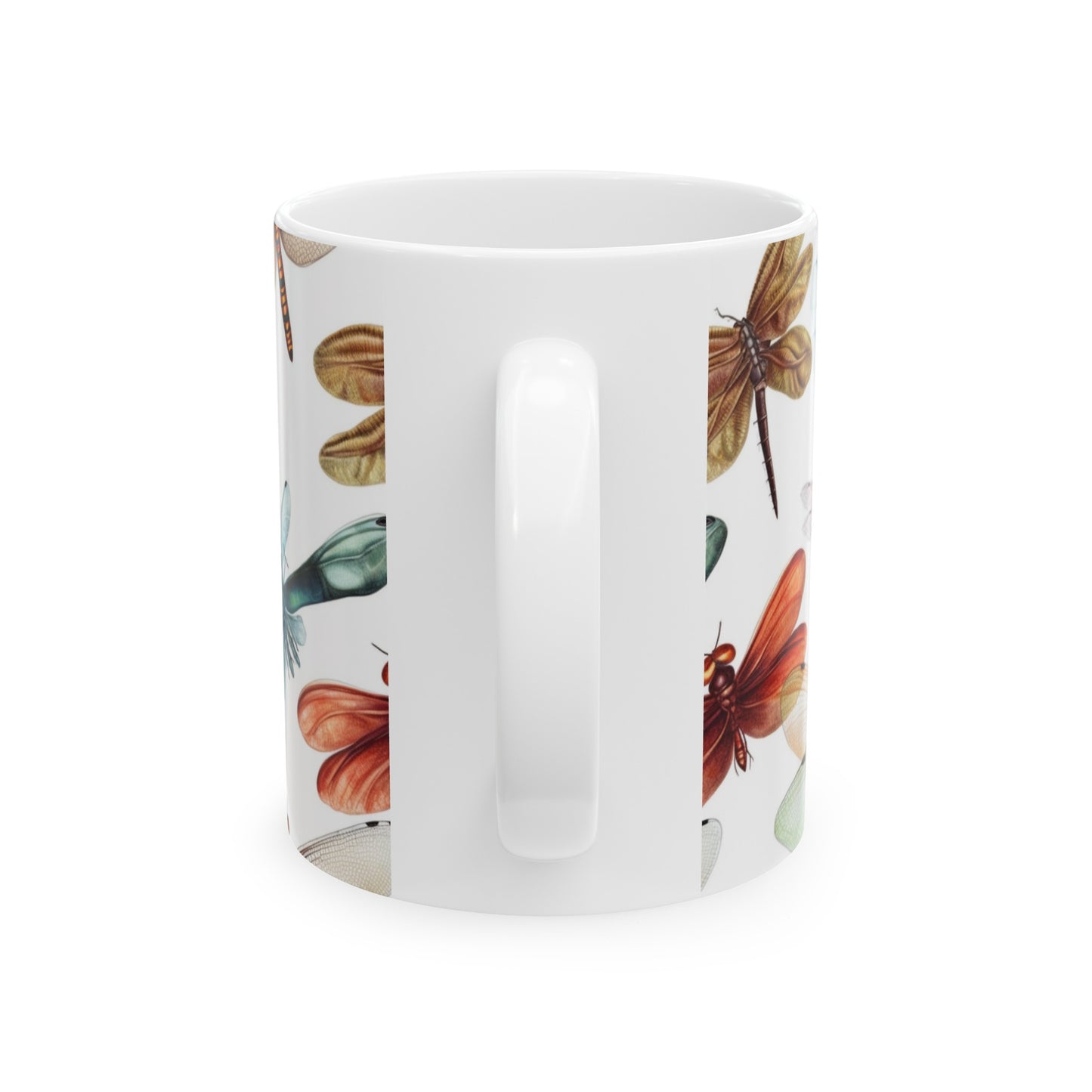 Ceramic Mug 11oz