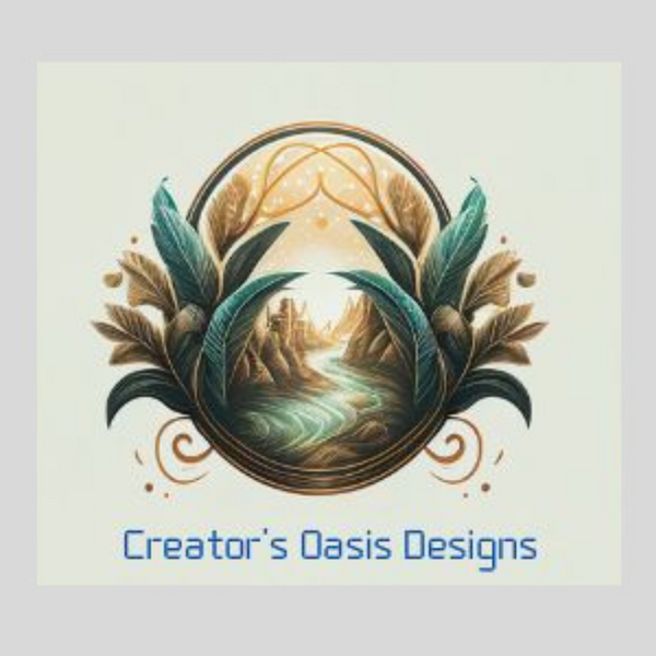 Creator’s Oasis Designs